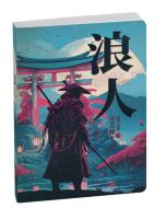 Agenda Scolaire 2025/2026 - SAMOURAI Geisha CLAIREFONTAINE