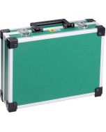 Valise en Aluminium - Vert : AluPlus Basic : ALLIT Photo