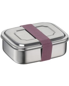 Lunch Box - 0,8 L - Argent/RoseTHERMOcafé SANDWICH BOX THERMOS