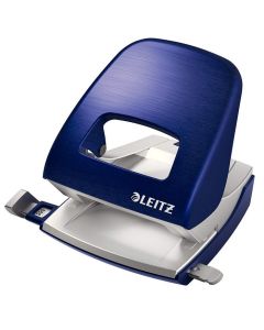 Photo LEITZ : Perforateur 30 feuillets - Bleu - 5006-00-69  Style Nexxt 5006